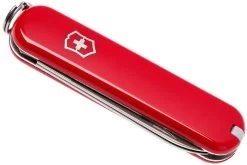 Victorinox Executive 81, Couteau Suisse, Rouge -Couteaux Promotion Boutique VT0 6423 05 victorinox vt0 6423 05