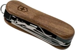 Victorinox NailClip 580 Bois 0.6461.63 Couteau Suisse -Couteaux Promotion Boutique VT0 6461 63 03 victorinox