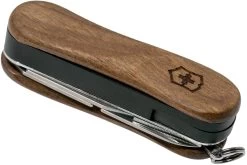 Victorinox NailClip 580 Bois 0.6461.63 Couteau Suisse -Couteaux Promotion Boutique VT0 6461 63 04 victorinox