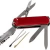 Victorinox Nail Clip 580, Couteau Suisse, Rouge