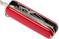 Victorinox Nail Clip 580, Couteau Suisse, Rouge -Couteaux Promotion Boutique VT0 6463 05 victorinox vt0 6463 05