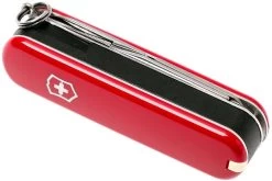 Victorinox Nail Clip 580, Couteau Suisse, Rouge -Couteaux Promotion Boutique VT0 6463 06 victorinox vt0 6463 06