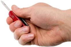 Victorinox Nail Clip 580, Couteau Suisse, Rouge -Couteaux Promotion Boutique VT0 6463 08 victorinox vt0 6463 08