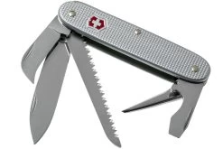 Victorinox Swiss Army 7 Pioneer Alox 0.8150.26 Couteau Suisse
