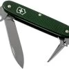 Victorinox Pioneer Alox Green 0.8201.24R4.KTE1 Knivesandtools Edition, Couteau Suisse