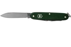 Victorinox Pioneer Alox Green 0.8201.24R4.KTE1 Knivesandtools Edition, Couteau Suisse -Couteaux Promotion Boutique VT0 8201 24R4 KTE1 03 victorinox