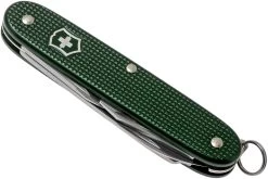 Victorinox Pioneer Alox Green 0.8201.24R4.KTE1 Knivesandtools Edition, Couteau Suisse -Couteaux Promotion Boutique VT0 8201 24R4 KTE1 05 victorinox
