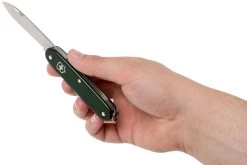 Victorinox Pioneer Alox Green 0.8201.24R4.KTE1 Knivesandtools Edition, Couteau Suisse -Couteaux Promotion Boutique VT0 8201 24R4 KTE1 06 victorinox