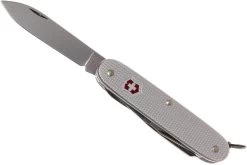 Victorinox Pioneer X Argent 0.8231.26 Couteau Suisse -Couteaux Promotion Boutique VT0 8231 26 04 victorinox pioneer x vt0 8231 26 04