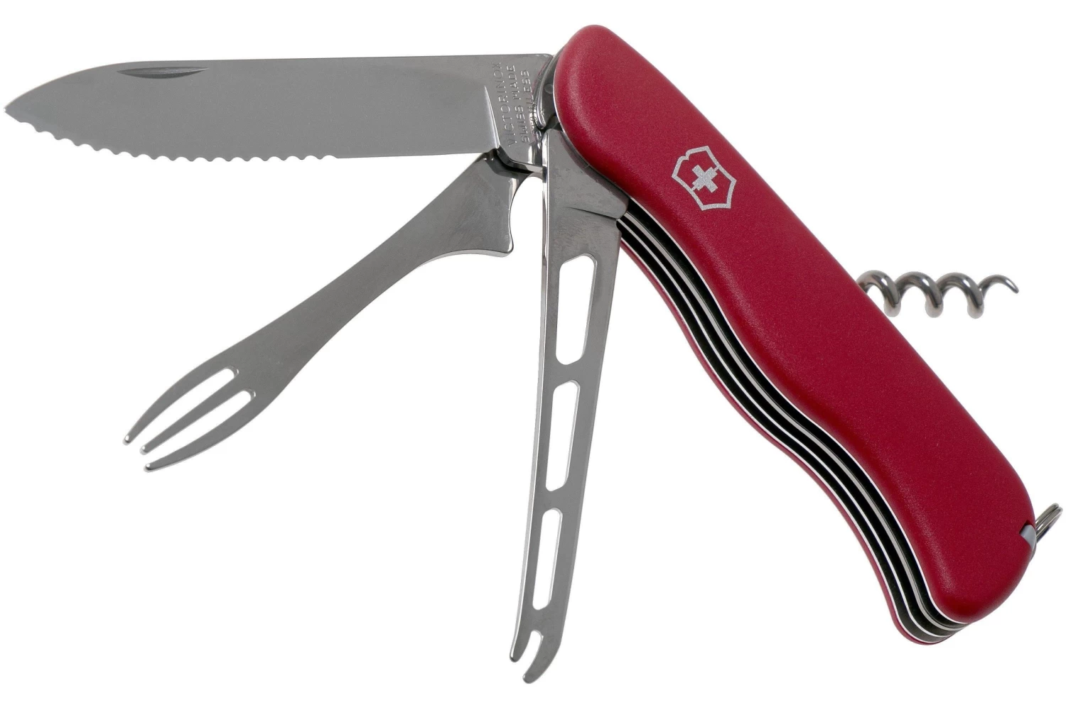 Victorinox Cheese Master 0.8313.W Couteau De Poche 1 Victorinox Cheese Master 0.8313.W Couteau De Poche