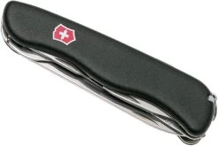 Victorinox Forester Noir 0.8363.3 Couteau Suisse -Couteaux Promotion Boutique VT0 8363 3 05 victorinox vt0 8363 3 05