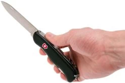 Victorinox Forester Noir 0.8363.3 Couteau Suisse -Couteaux Promotion Boutique VT0 8363 3 06 victorinox vt0 8363 3 06