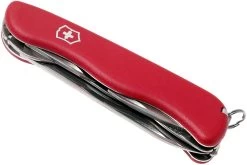 Victorinox Forester Rouge 0.8363 Couteau Suisse 7 Victorinox Forester Rouge 0.8363 Couteau Suisse -Couteaux Promotion Boutique VT0 8363 03 victorinox