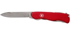 Victorinox Forester Rouge 0.8363 Couteau Suisse 8 Victorinox Forester Rouge 0.8363 Couteau Suisse -Couteaux Promotion Boutique VT0 8363 04 victorinox