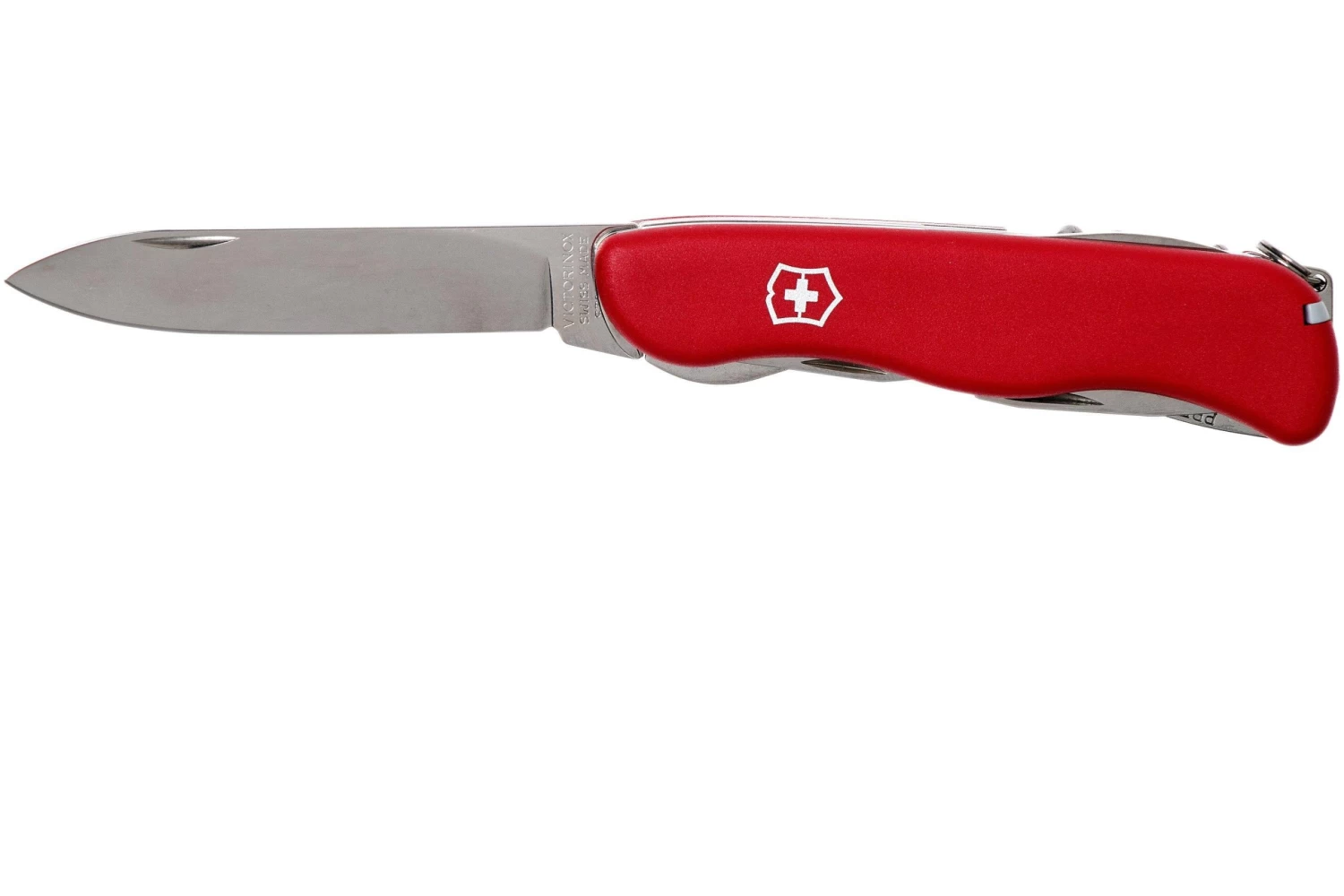 Victorinox Forester Rouge 0.8363 Couteau Suisse 4 Victorinox Forester Rouge 0.8363 Couteau Suisse – Image 4