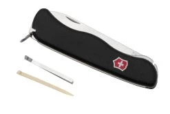 Victorinox Sentinel Noir 0.8413.3 Couteau Suisse 13 Victorinox Sentinel Noir 0.8413.3 Couteau Suisse -Couteaux Promotion Boutique VT0 8413 3 06 victorinox