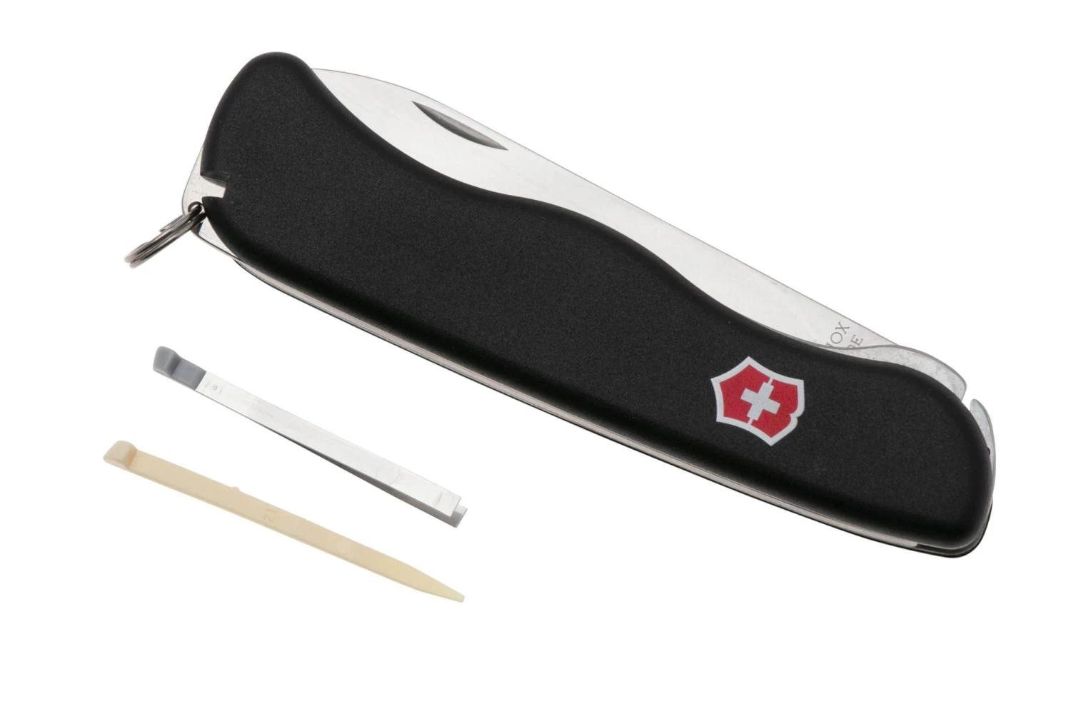 Victorinox Sentinel Noir 0.8413.3 Couteau Suisse 6 Victorinox Sentinel Noir 0.8413.3 Couteau Suisse – Image 6