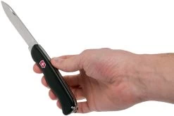 Victorinox Sentinel Noir 0.8413.3 Couteau Suisse 15 Victorinox Sentinel Noir 0.8413.3 Couteau Suisse -Couteaux Promotion Boutique VT0 8413 3 08 victorinox