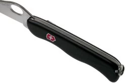 Victorinox Sentinel One Hand, Clip, Black 0.8416.M3 Couteau De Poche -Couteaux Promotion Boutique VT0 8416 M3 06 victorinox