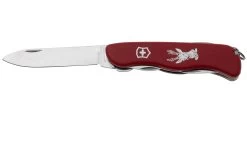 Victorinox Hunter Rouge 0.8573 Couteau Suisse -Couteaux Promotion Boutique VT0 8573 03 victorinox