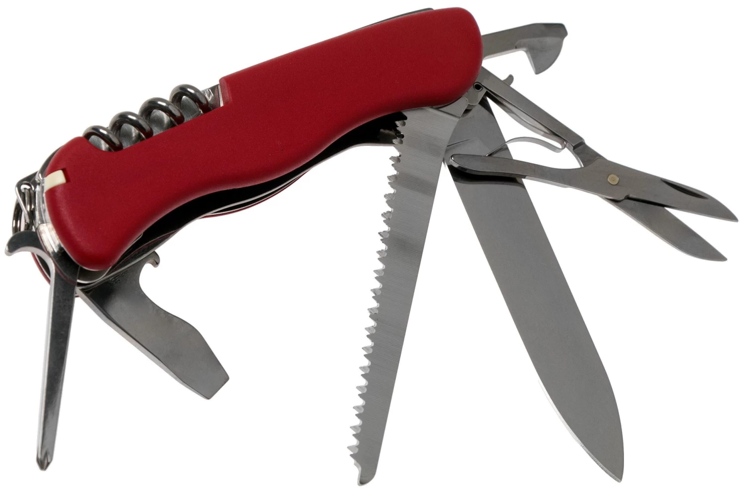 Victorinox Outrider, 0.8513, Couteau Suisse, Rouge 2 Victorinox Outrider, 0.8513, Couteau Suisse, Rouge – Image 2