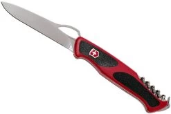 Victorinox RangerGrip 63 Rouge-noir 0.9523.MC Couteau Suisse -Couteaux Promotion Boutique VT0 9523 MC 03 victorinox vt0 9523 mc 03