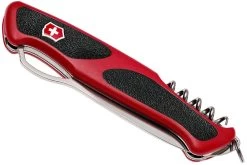 Victorinox RangerGrip 63 Rouge-noir 0.9523.MC Couteau Suisse -Couteaux Promotion Boutique VT0 9523 MC 04 victorinox vt0 9523 mc 04