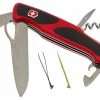 Victorinox Rangergrip 61 Rouge-noir 0.9553.MC Couteau Suisse