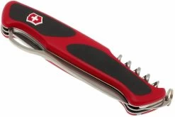 Victorinox Rangergrip 61 Rouge-noir 0.9553.MC Couteau Suisse -Couteaux Promotion Boutique VT0 9553 MC 03 victorinox rangergrip 61 vt0 9553 mc d3