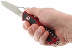 Victorinox Rangergrip 61 Rouge-noir 0.9553.MC Couteau Suisse -Couteaux Promotion Boutique VT0 9553 MC 04 victorinox rangergrip 61 vt0 9553 mc d4