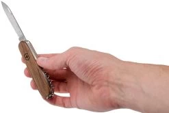 Victorinox Spartan Bois, 1.3601.63 Couteau Suisse -Couteaux Promotion Boutique VT1 3601 63 05 victorinox