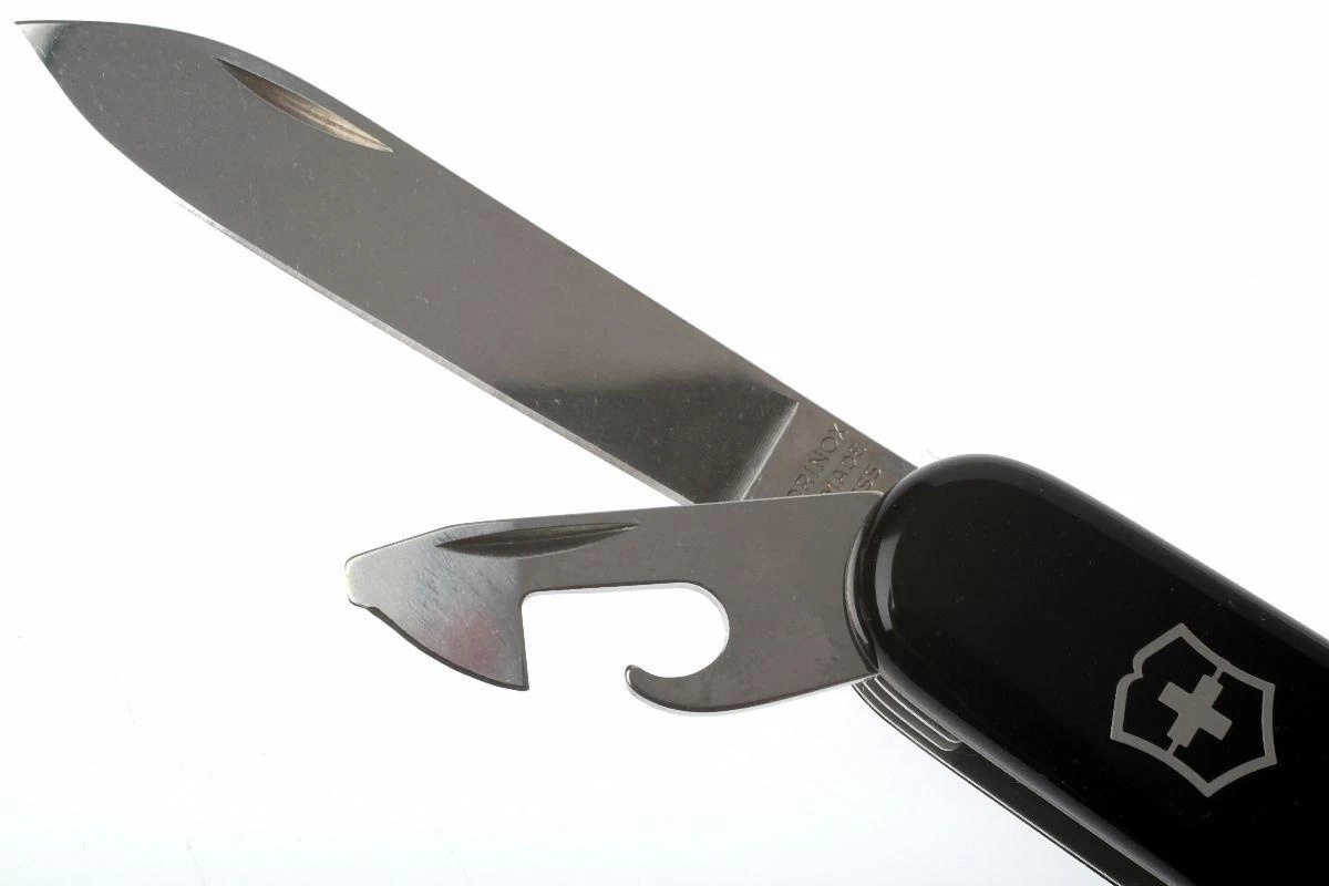 Victorinox Climber, Noir 1.3703.3, Couteau Suisse 2 Victorinox Climber, Noir 1.3703.3, Couteau Suisse – Image 2