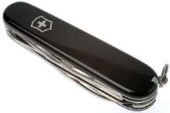 Victorinox Climber, Noir 1.3703.3, Couteau Suisse 10 Victorinox Climber, Noir 1.3703.3, Couteau Suisse -Couteaux Promotion Boutique VT1 3703 3 05 victorinox climber zwart vt1 3703 3 d5