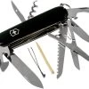 Victorinox Huntsman Noir 1.3713.3 Couteau Suisse