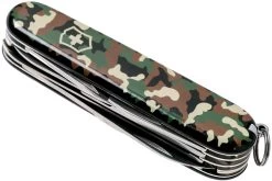 Victorinox Huntsman Camouflage 1.3713.94 Couteau Suisse 7 Victorinox Huntsman Camouflage 1.3713.94 Couteau Suisse -Couteaux Promotion Boutique VT1 3713 94 03 victorinox