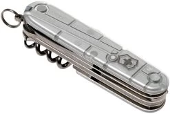 Victorinox Huntsman Argent Transparent 1.3713.T7 Couteau Suisse -Couteaux Promotion Boutique VT1 3713 T7 06 victorinox vt1 3713 t7 06