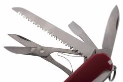 Victorinox Huntsman, Rouge 1.3713, Couteau Suisse 12 Victorinox Huntsman, Rouge 1.3713, Couteau Suisse -Couteaux Promotion Boutique VT1 3713 04 victorinox huntsman vt1 3713 d4