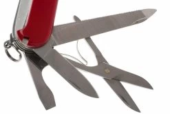 Victorinox Mountaineer, Rouge 1.3743, Couteau Suisse -Couteaux Promotion Boutique VT1 3743 05 victorinox mountaineer vt1 3743 d5