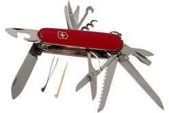 Victorinox Ranger, Couteau De Poche Suisse, Rouge
