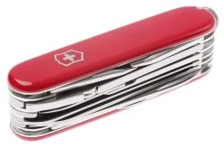 Victorinox Handyman, Rouge 1.3773, Couteau Suisse -Couteaux Promotion Boutique VT1 3773 08 victorinox vt1 3773 handymann d8