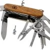 Victorinox SwissChamp Bois 1.6791.63 Couteau Suisse