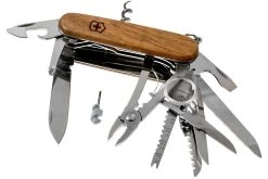 Victorinox SwissChamp Bois 1.6791.63 Couteau Suisse