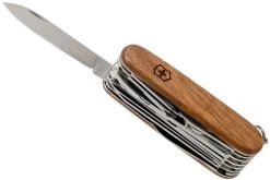 Victorinox SwissChamp Bois 1.6791.63 Couteau Suisse -Couteaux Promotion Boutique VT1 6791 63 04 victorinox