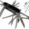 Victorinox SwissChamp Noir 1.6795.3 Couteau Suisse