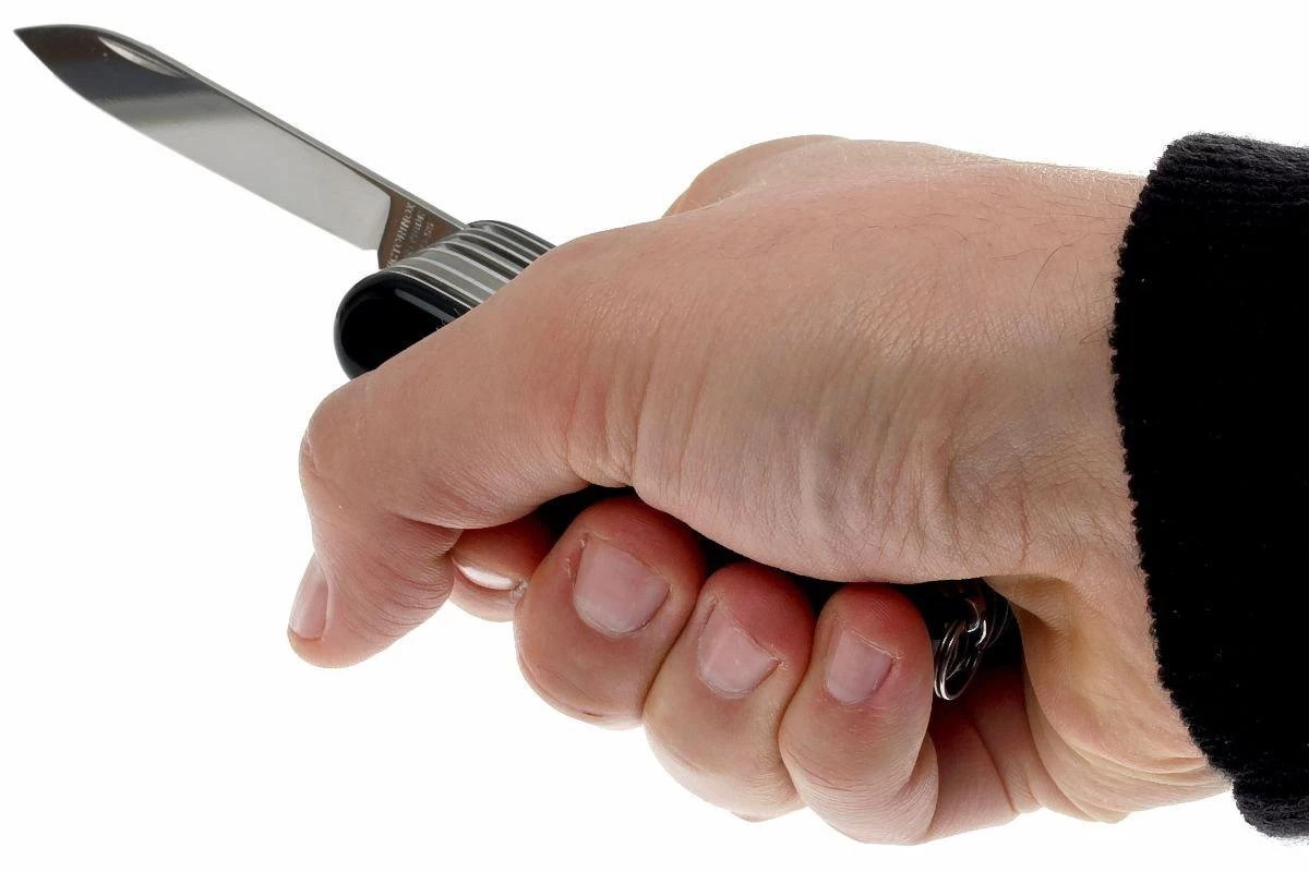 Victorinox SwissChamp Noir 1.6795.3 Couteau Suisse 8 Victorinox SwissChamp Noir 1.6795.3 Couteau Suisse – Image 8