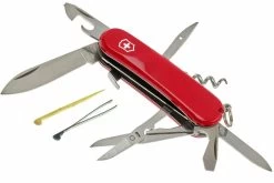 Victorinox Evolution S17 Rouge 2.3913.SE Couteau Suisse