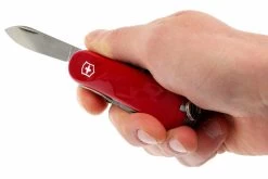 Victorinox Evolution S17 Rouge 2.3913.SE Couteau Suisse -Couteaux Promotion Boutique VT2 3913 SE 04 victorinox evolution s17 vt2 3913 se d4