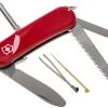 Victorinox Junior 09 Rouge 2.4213.SKE Couteau Suisse