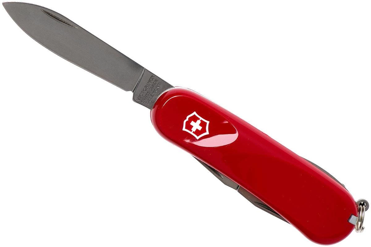 Victorinox Evolution 11 Rouge 2.4803.E Couteau Suisse 3 Victorinox Evolution 11 Rouge 2.4803.E Couteau Suisse – Image 3