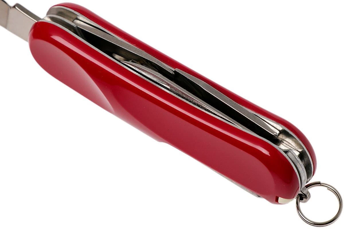 Victorinox Evolution 11 Rouge 2.4803.E Couteau Suisse 4 Victorinox Evolution 11 Rouge 2.4803.E Couteau Suisse – Image 4